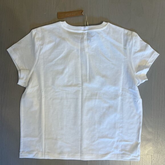 SKIMS Shrunken T-shirt - Picture 5 of 5